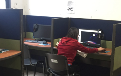 Habilitan biblioteca pública en el Centro Intercultural de Quetzaltenango