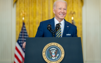 Biden advierte de posible invasión de Rusia a Ucrania en febrero