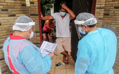 Bolivia enfrenta repunte de COVID-19, pero con baja mortalidad