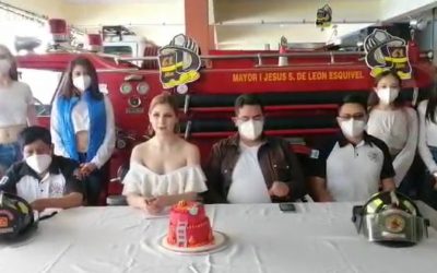Quetzalteca organiza evento para apoyar a Bomberos Voluntarios