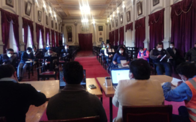 COE acuerda suspender actividades en Quetzaltenango por aumento de casos de COVID-19