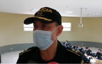 Cambian al jefe de la Comisaría 41 de la PNC en Quetzaltenango