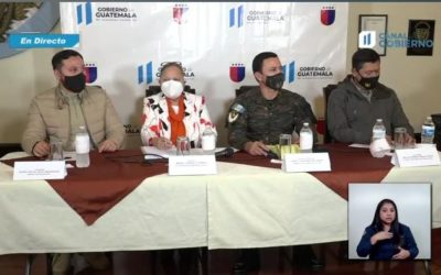 Ministro de Gobernación confirma que un agente murió en emboscada en Nahualá