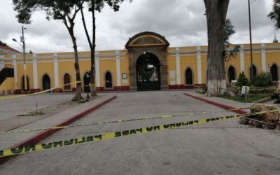 El 13 de enero cumplirá un mes que se realizó la última inhumación por Covid-19 en el Cementerio General de Xela