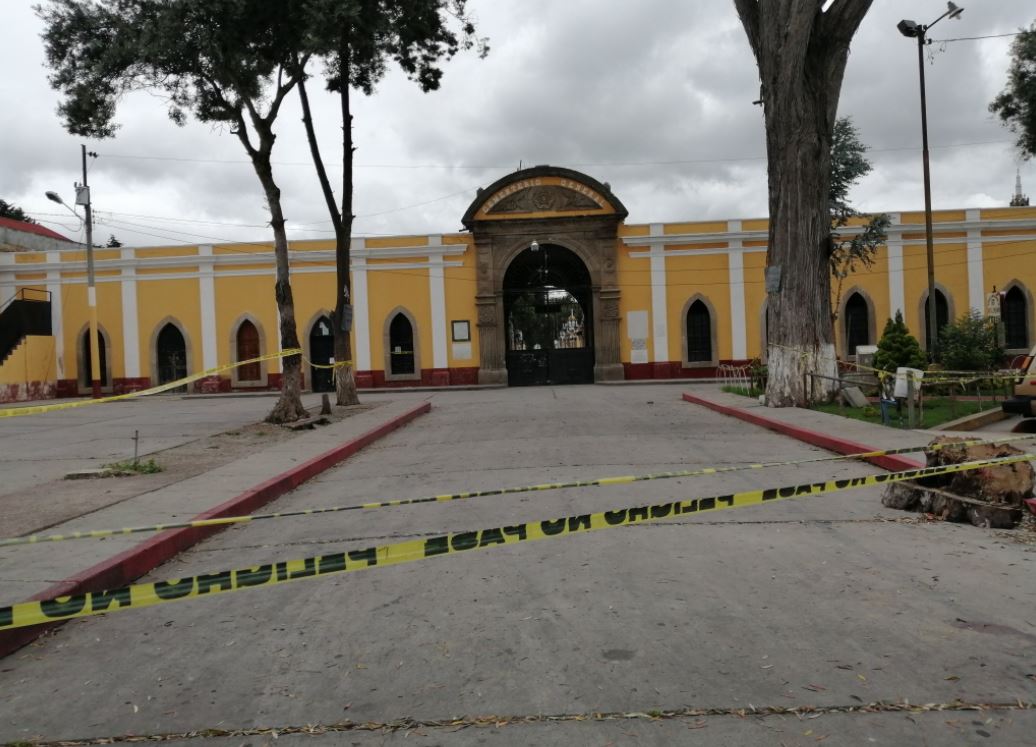 El 10 de enero cumplirá un mes que se realizó la última inhumación por Covid-19 en el Cementerio General de Xela