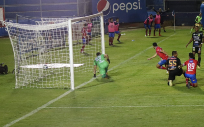 Xelajú y Nueva Concepción se enfrentarán por tercera ocasión en Liga Nacional