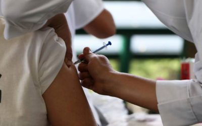 Este viernes habrá puesto de vacunación móvil en sector de La Cuchilla, zona 9 de Xela