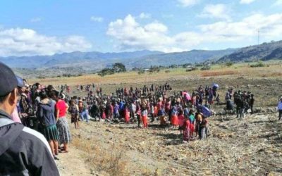 Tragedia en Nentón, Huehuetenango. Bomberos trasladan heridos y reportan varios fallecidos