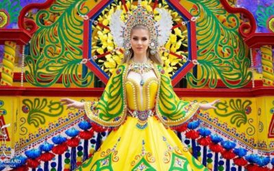 El mensaje de Ivana Batchelor a los Bomberos Voluntarios de Xela por su aniversario de fundación