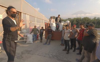 Ricardo Arjona brindará concierto exclusivo con grupo de trabajadores en Sacatepéquez