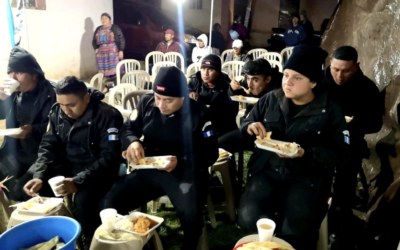 Conflicto en Sololá: Esto ocurre ahora con elementos de PNC