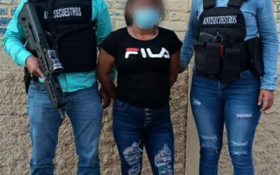 Mujer finge secuestro y exige Q150 mil a su familia