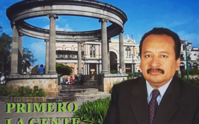 Muere exdiputado por Quetzaltenango