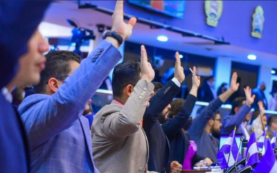 Congreso de El Salvador aprueba derogar conmemoración de los Acuerdos de Paz