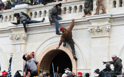Asalto al Capitolio de Estados Unidos, un año después
