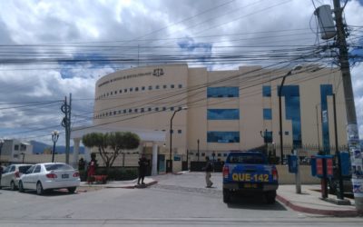 Investigan a exsacerdote por delito de agresión sexual