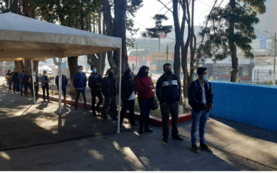 Desarrollan Feria del Empleo en Quetzaltenango