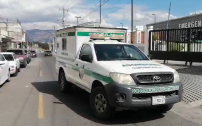 Trasladan a Quetzaltenango a elementos de PNC heridos en emboscada en Nahualá