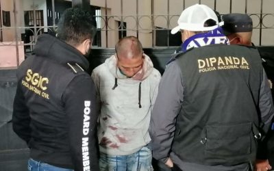 Ligado a proceso por atacar a piloto de camión en la zona 1 de Quetzaltenango
