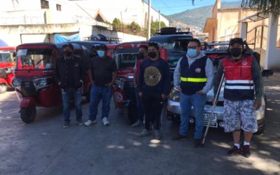 Transportistas anuncian bloqueo el próximo Lunes en Totonicapán