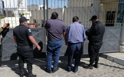 Arrestados en la zona 3 de Xela por robar en vivienda y atar a propietarios