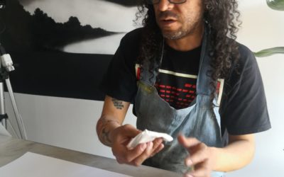 Sensibiliza sobre importancia del arte a nivel local