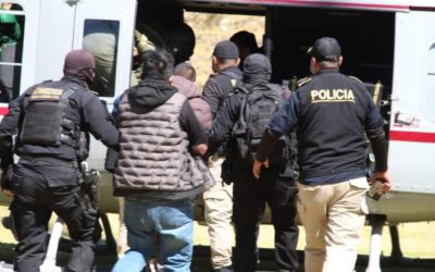 Arrestan en San Marcos a presuntos responsables de «coyotaje» de 19 personas calcinadas en Tamaulipas