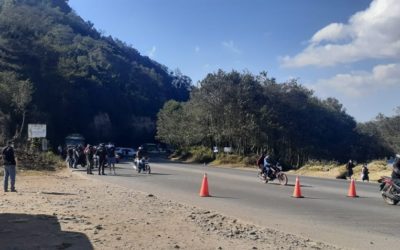 Se registra nuevo enfrentamiento en Sololá