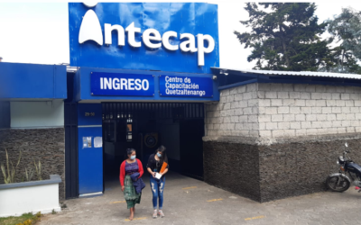 Intecap en Quetzaltenango inicia exámenes y charlas de información