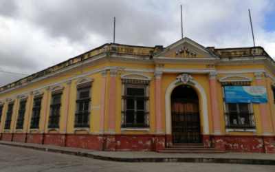 Esperan que inicie restauración del INVO en Xela