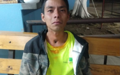 Confirman localización de joven