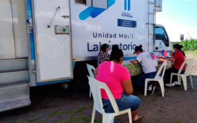 Área de Salud indica que desde diciembre circula la variante ómicron en Quetzaltenango