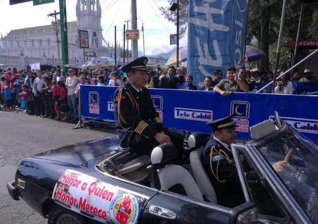 MAYOR CARLOS JUÁREZ