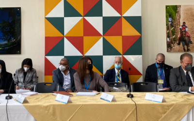 Guatemala en alerta ante posible caravana de migrantes hondureños buscando llegar a EE. UU.