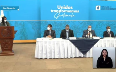 Ministerio de Salud actualiza situación del COVID-19 en Guatemala, ¿Qué dicen?