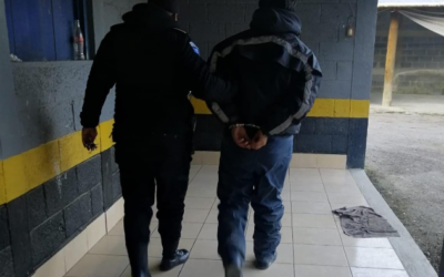 PNC recupera en Quiché motocicleta robada en la capital