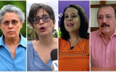 Reanudan juicios contra presos políticos en Nicaragua