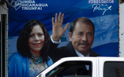 ¿Quiénes acompañarán a Ortega y Murillo en la juramentación del 10 de enero?