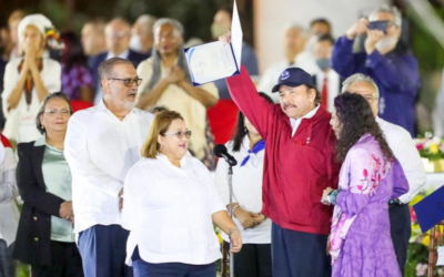 Daniel Ortega comienza su cuarto mandato rodeado de pocos aliados