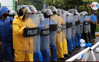 ¿Qué proyecta 2022 para las crisis en Nicaragua?