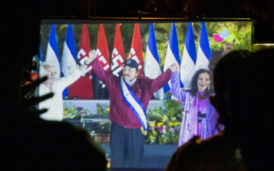 «Elecciones zombis» en Nicaragua: ¿Qué expone el informe mundial 2022 de HRW?