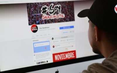 Nicaragua castiga con cárcel por criticar al gobierno de Ortega en las redes sociales