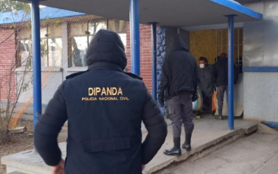 Localizan celulares en la Granja Penal Cantel de Quetzaltenango