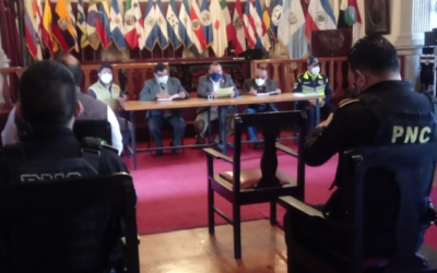 Se reúnen en Quetzaltenango luego de trágico accidente en el periférico