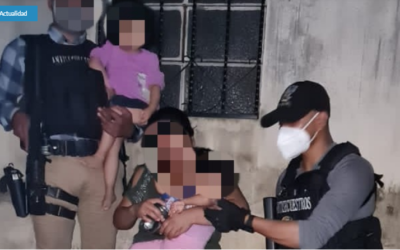 Luego de negociación de más de 24 horas liberan a tres personas secuestradas