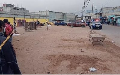 Luto en Chimaltenango: Han asesinado a familia de comerciantes en la terminal