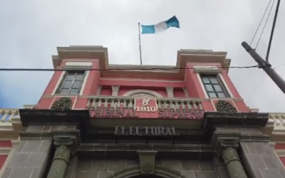 Definen posibles fechas para elecciones 2023 en Guatemala