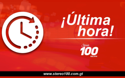 Picop queda debajo de bus extraurbano en la zona 7 de Xela