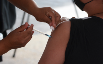 En el Colegio Liceo Guatemala de Xela aplicarán dosis de refuerzo