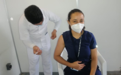 ¿Qué centros de vacunación funcionan este miércoles en Xela?